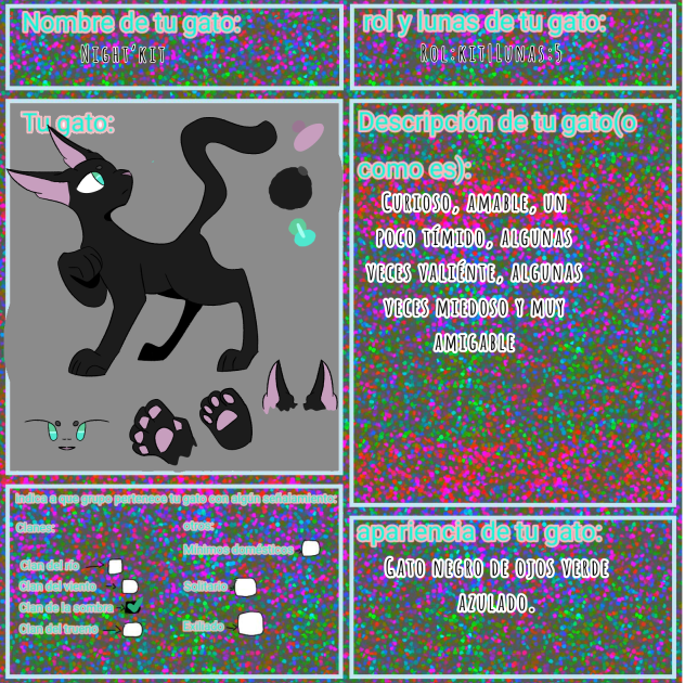Night’kit (para Camila Santos)