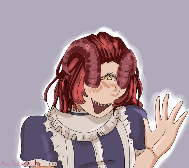 Commission from arj