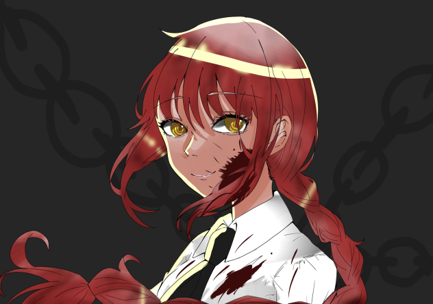 私はチェンソーマンのファンです