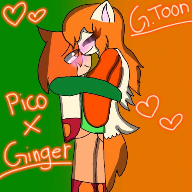 Pico X Ginger