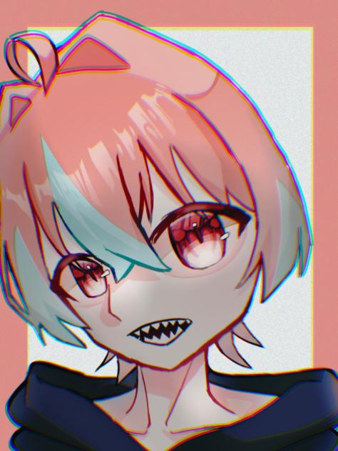 ❤️🩵