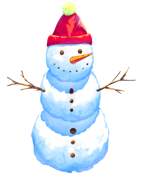 ❄☃️Snowman☃️❄