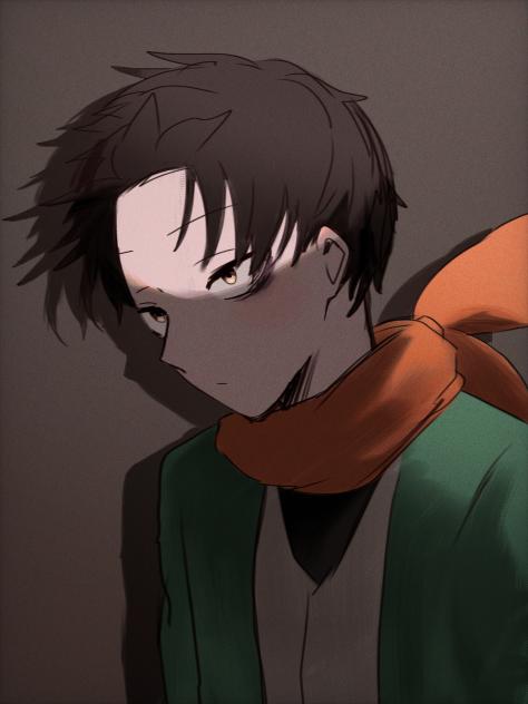 残骸くん