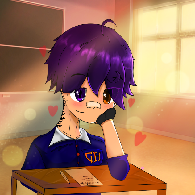 Mazuri Takanushi “High Schooler”