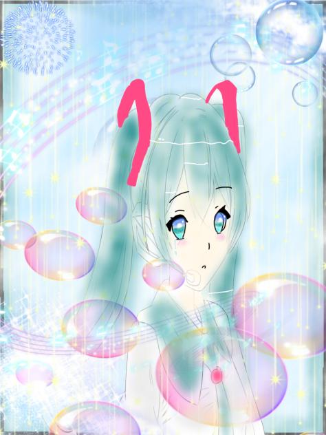🩵💙 MIKU 🩵💙