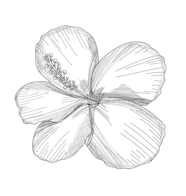 Flower stamp