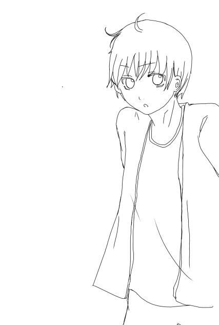 男の子
