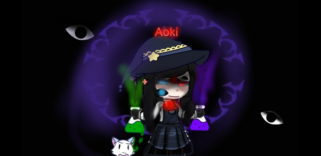 The witch - ibisPaint