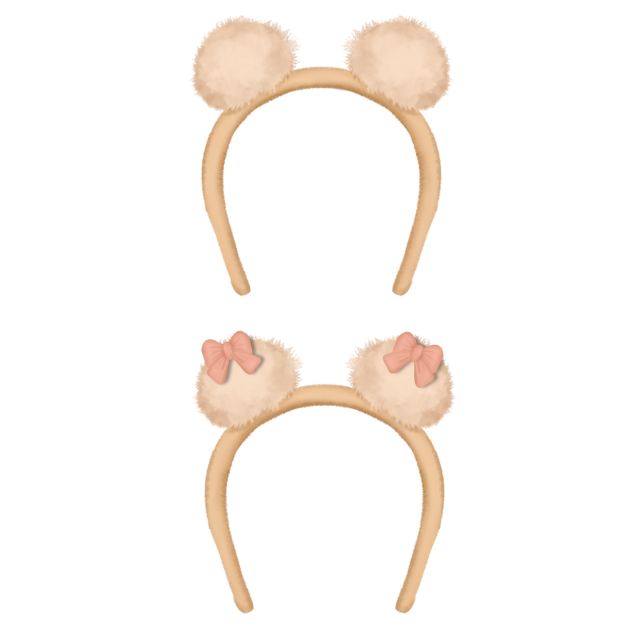 cute hairband