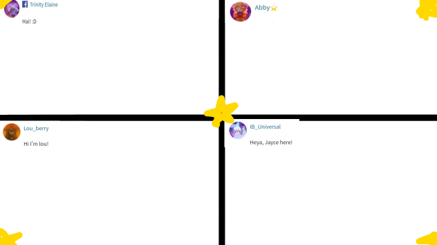 ✨️