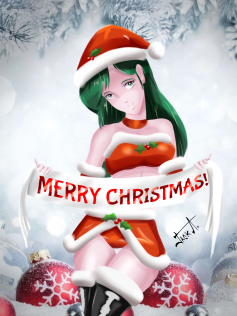 Christmas Miriya