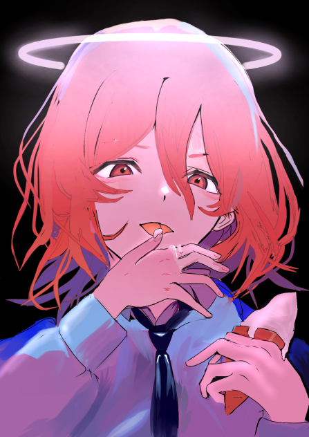 😇 +🍦= ∞