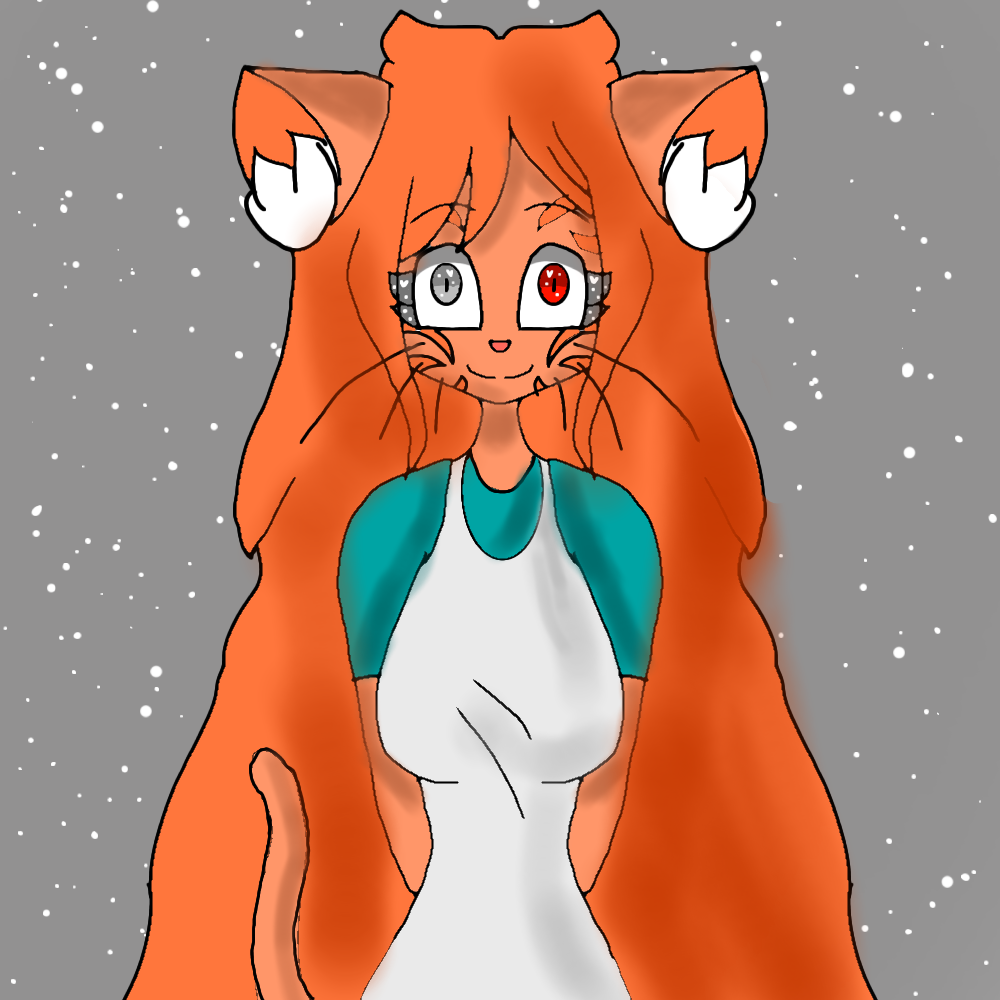 kitty - ibisPaint