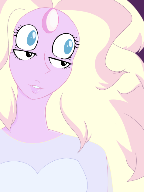 Rainbow Quartz~Steven Universe