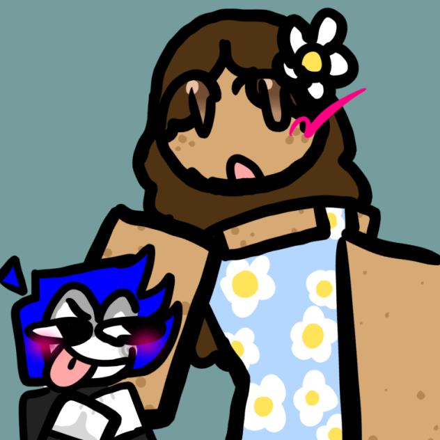 𝓯𝓻𝓮𝓪𝓴𝔂 Guest 1337 and Daisy