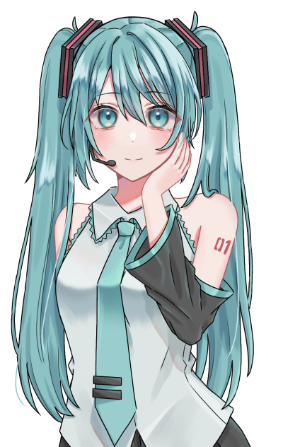 初音ミク