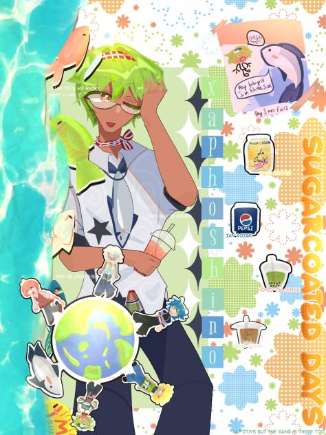 「 fih🍭 」