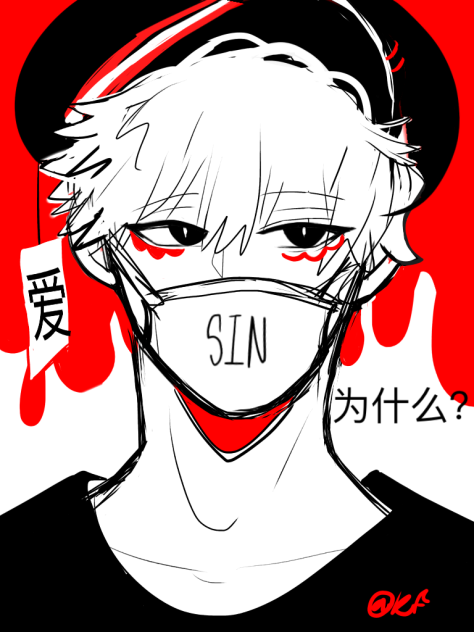 SIN - ibisPaint