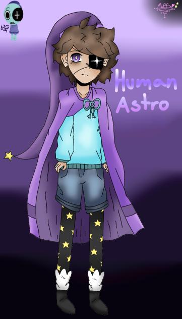 Human Astro!!