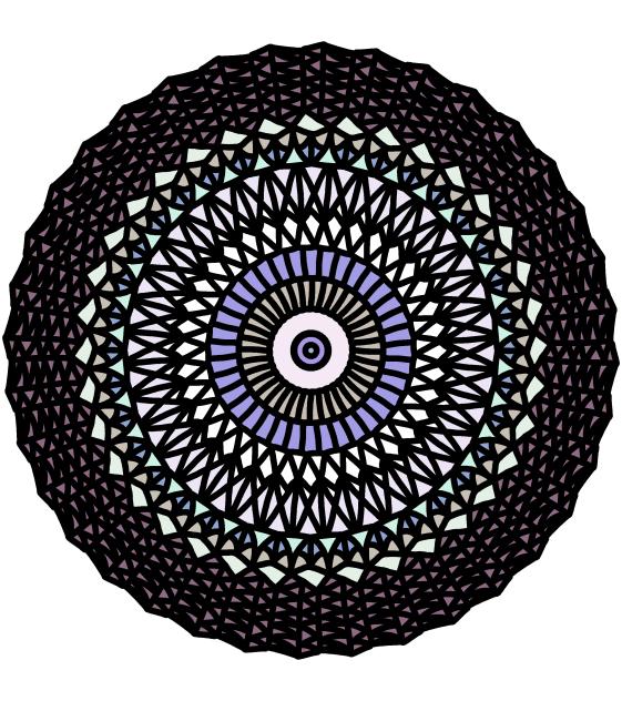 Did this when I was bored, its pretty!