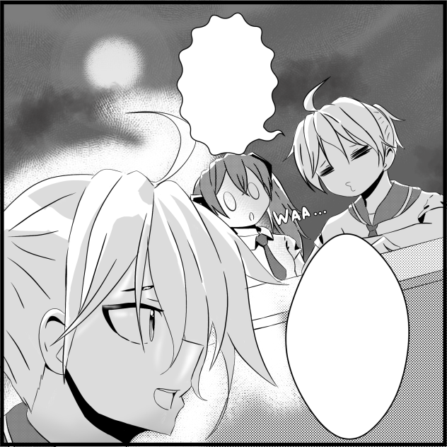 Have no idea for the dialogue