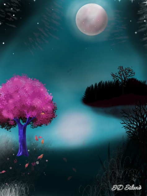 The missing Night - ibisPaint