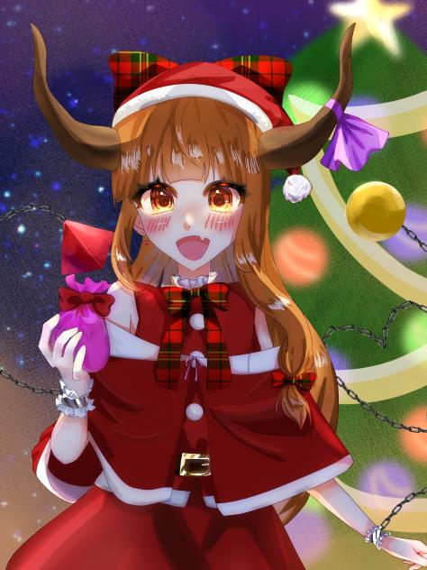 プレゼントどーぞ🎄🎅