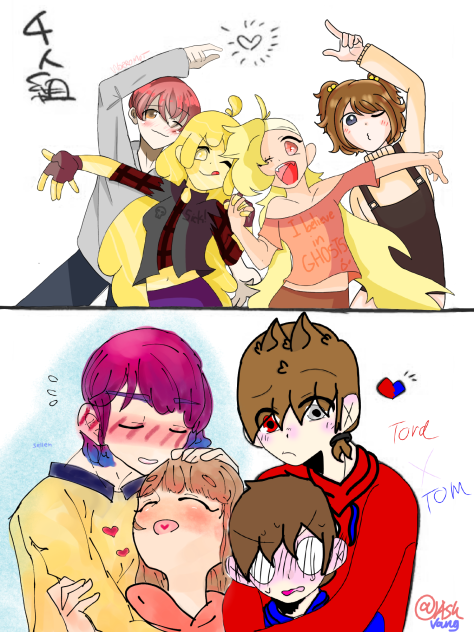 Love collab
