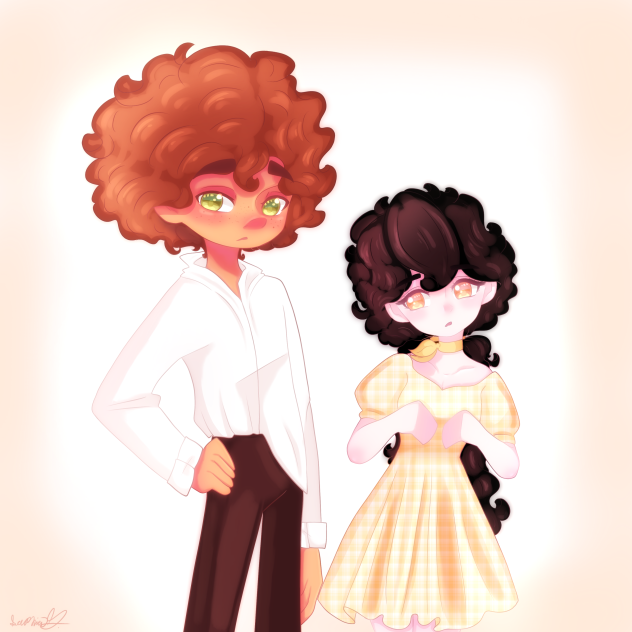 Camilo and Stella once again