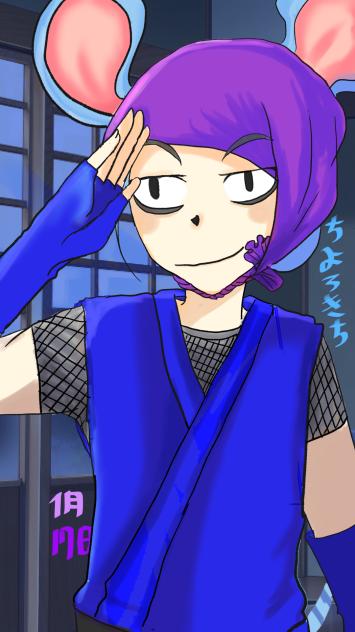あつ森擬人化シリーズ17