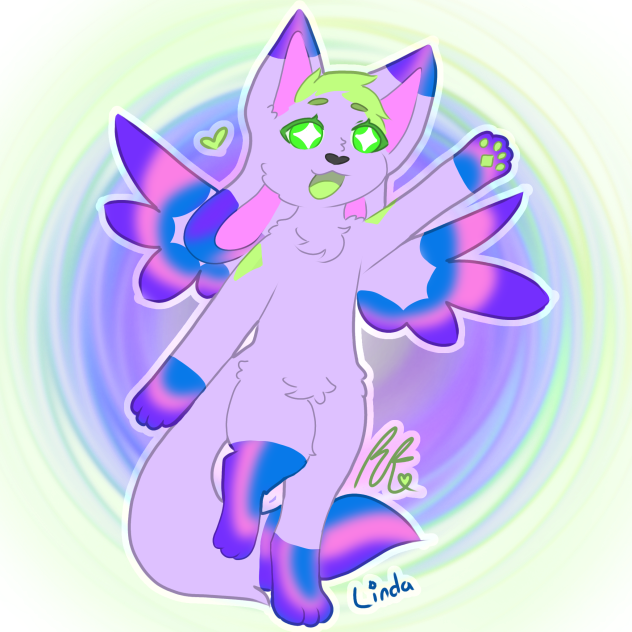 Linda °KD-oc° fanart