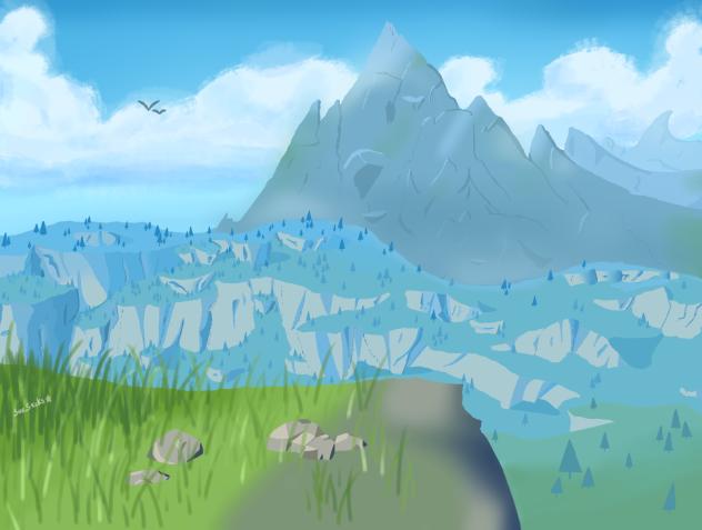 Mountains