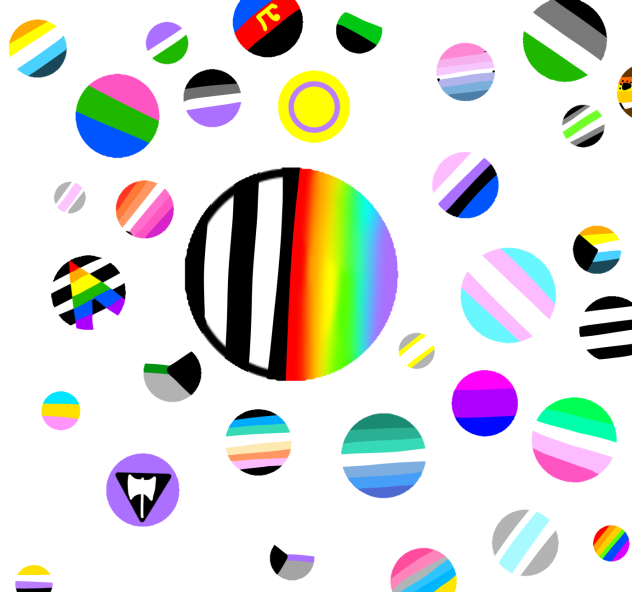 The gay circles