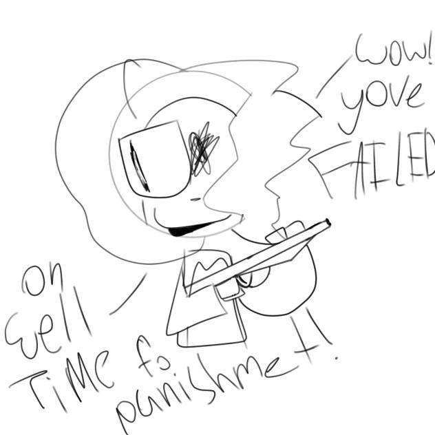 Idk what to draw gelp