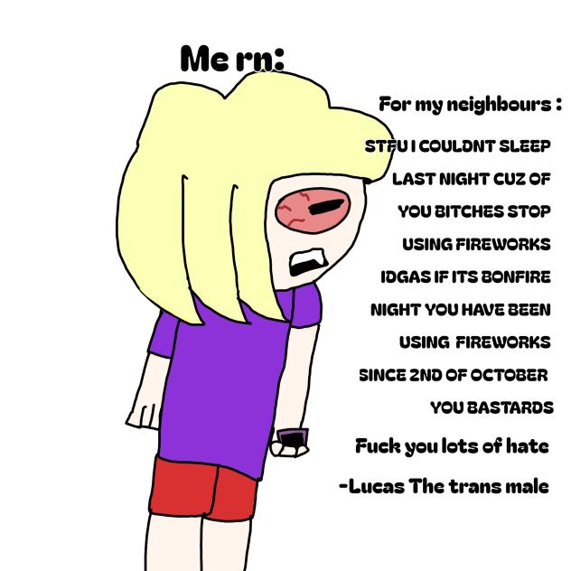 Me rn