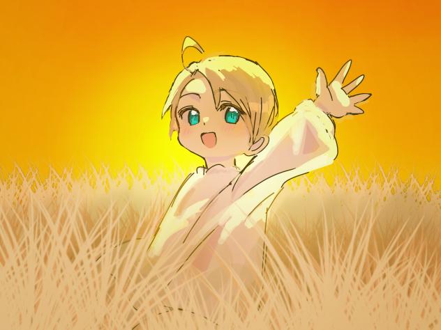 アル生誕祭アニメーション合作