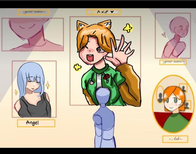 collab again - ibisPaint