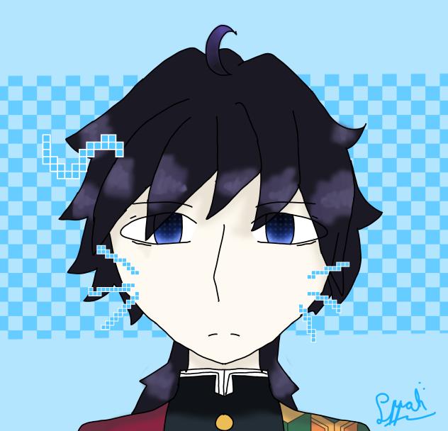 Giyuu Tomioka