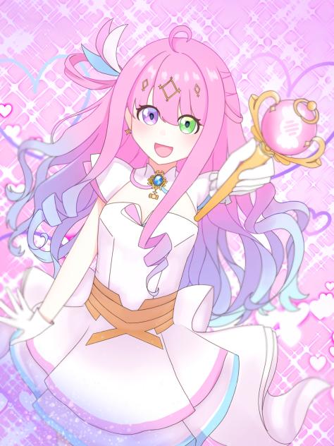 ルーナもやるのら～