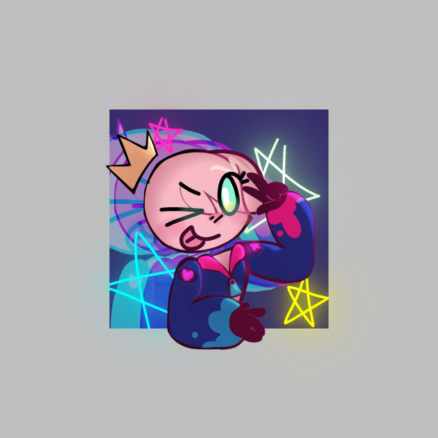 Neon Pink