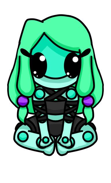 random oc - ibisPaint