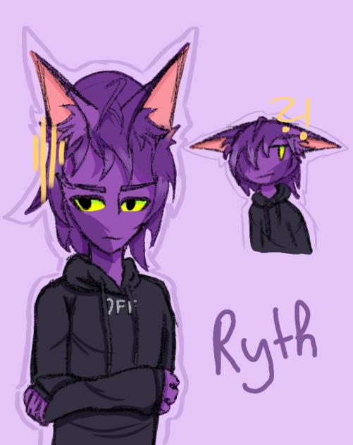 Ryth ^^ (My fav YouTuber)
