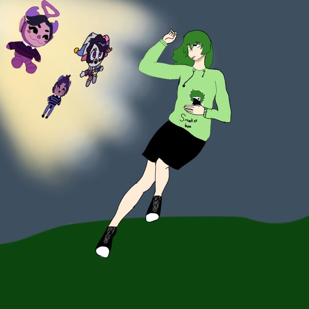 Merch drop but my way