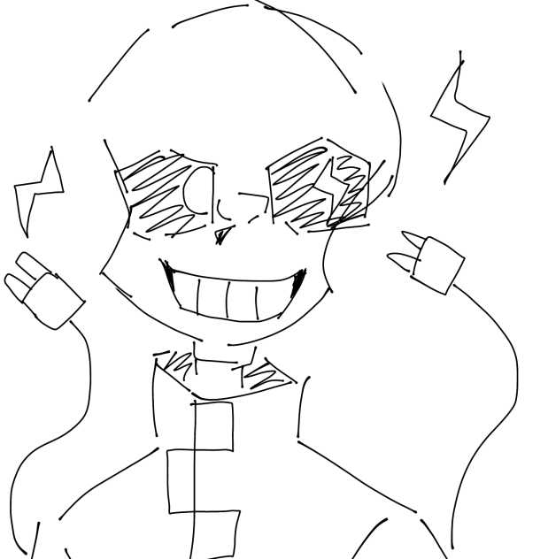 オリズ（落書き）