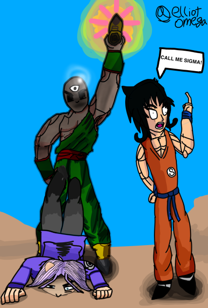 DRAGONBALLZYAMCHASIGMARADITZTRUNKSRANCH