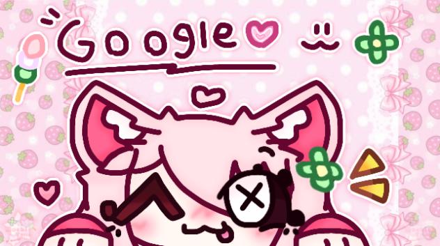 A google wallpaper (.0w0.) lol-