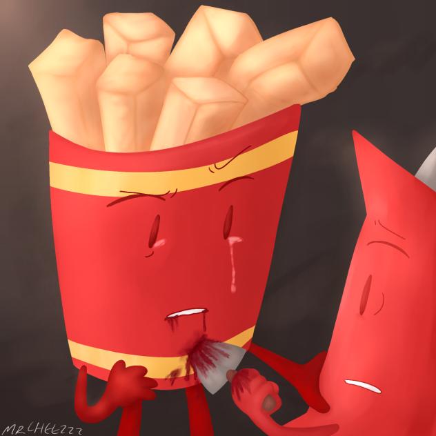 fear garden idfb fries