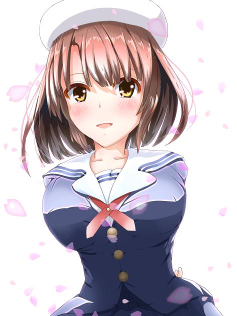 桜の季節は加藤恵(冴えカノ)