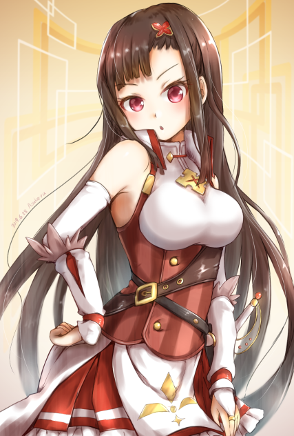 ささらちゃん（マギアレコード）