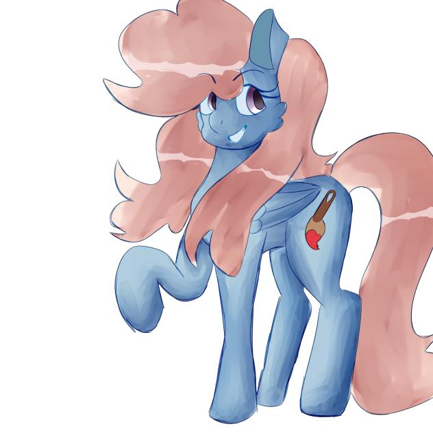 My MLP oc